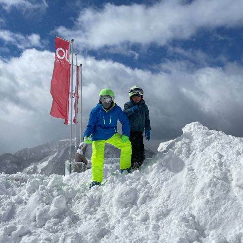 Chandlings Prep Ski Trip 2023
